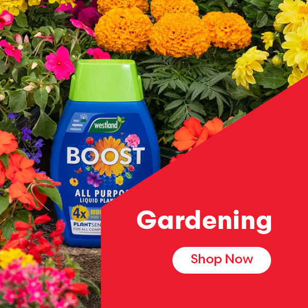 Spring Sale Gardening